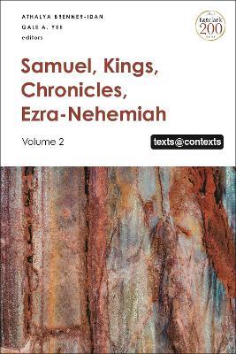 Samuel, Kings, Chronicles, Ezra-Nehemiah: Volume 2 - cover