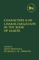 Characters and Characterization in the Book of Samuel - cover
