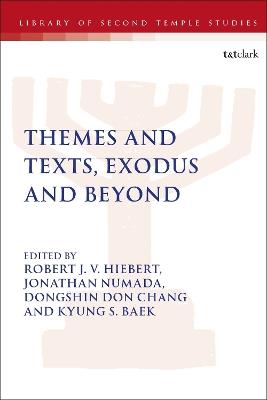 Themes and Texts, Exodus and Beyond - cover