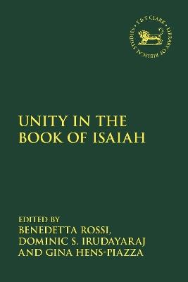 Unity in the Book of Isaiah - cover