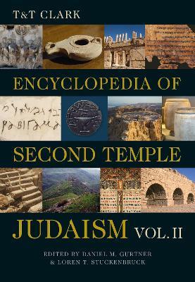 T&T Clark Encyclopedia of Second Temple Judaism Volume Two - cover