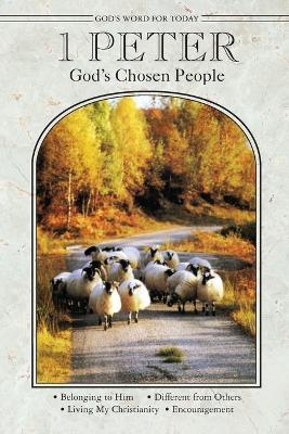 1 Peter: Gods Word for Today - M Scharlemann - cover