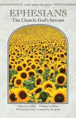 Ephesians-the Church God's Servant - Walter Rosin - cover