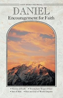 God's Word for Today: Daniel - Paul E Deterding - cover