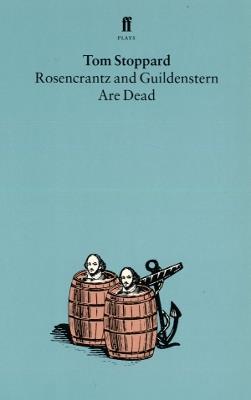 Rosencrantz and Guildenstern Are Dead - Tom Stoppard - cover