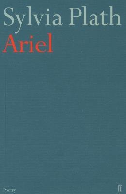 Ariel - Sylvia Plath - cover