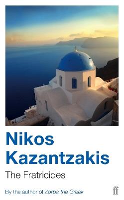 The Fratricides - Nikos Kazantzakis - cover