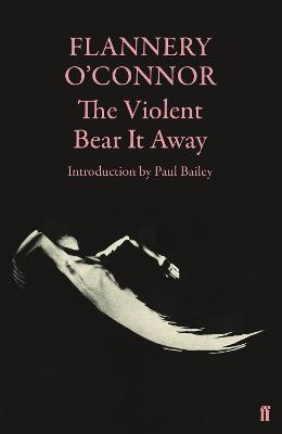 The Violent Bear It Away - cover