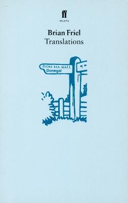 Translations - Brian Friel - 2