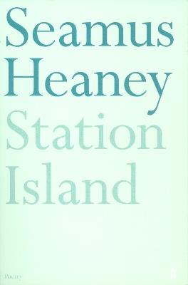 Station Island - Seamus Heaney - cover