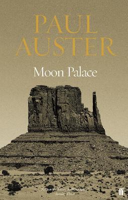Moon Palace - Paul Auster - cover