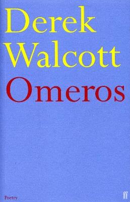 Omeros - Derek Walcott Estate - cover