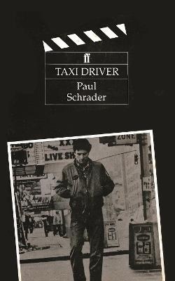 Taxi Driver - Paul Schrader - cover