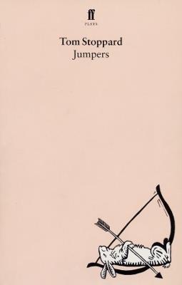 Jumpers - Tom Stoppard - cover