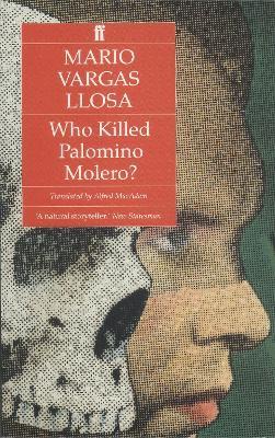 Who Killed Palomino Molero? - Mario Vargas Llosa - cover