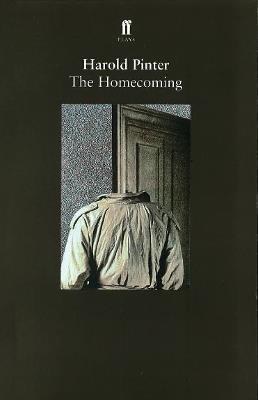 The Homecoming - Harold Pinter - cover