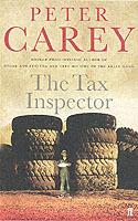The Tax Inspector - Peter Carey - cover