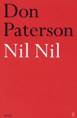 Nil Nil - Don Paterson - cover