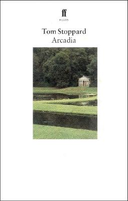 Arcadia - Tom Stoppard - cover