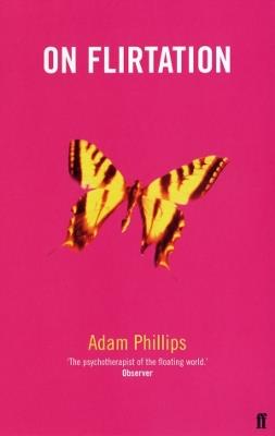 On Flirtation - Adam Phillips - cover