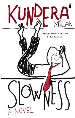 Slowness - Milan Kundera - cover