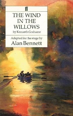 The Wind in the Willows - Alan Bennett - cover