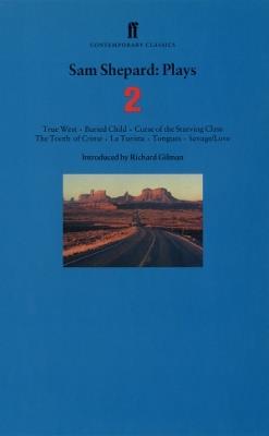 Sam Shepard Plays 2 - Sam Shepard - cover
