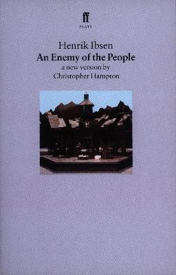 An Enemy of the People - Henrik Ibsen - cover