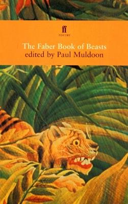 The Faber Book of Beasts - cover