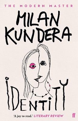 Identity - Milan Kundera - cover