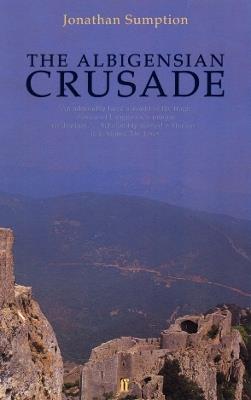 The Albigensian Crusade - Jonathan Sumption - cover