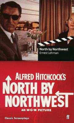 North by Northwest - Ernest Lehman - cover