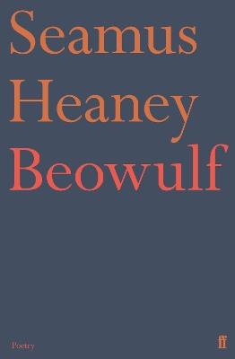 Beowulf - Seamus Heaney - cover
