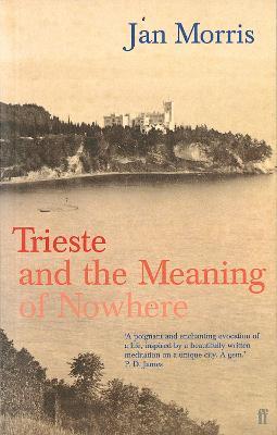 Trieste - Jan Morris - cover