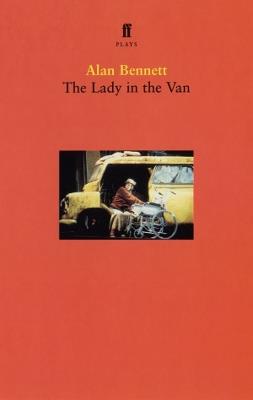 The Lady in the Van - Alan Bennett - cover