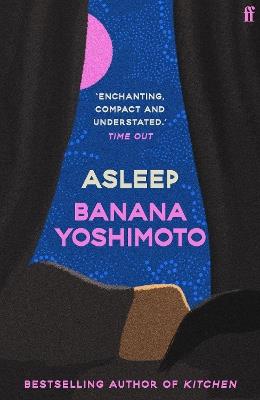 Asleep - Banana Yoshimoto - cover