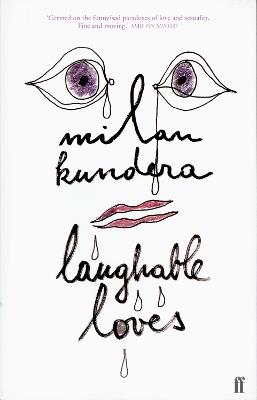 Laughable Loves - Milan Kundera - cover