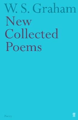 New Collected Poems - W.S. Graham - cover