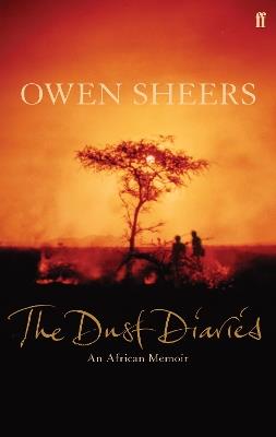 The Dust Diaries - Owen Sheers - cover