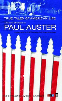 True Tales of American Life - Paul Auster - cover