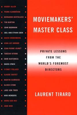 Moviemakers' Master Class - Laurent Tirard - cover