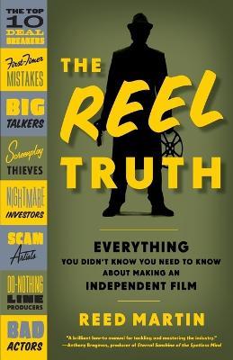 The Reel Truth - Reed Martin - cover