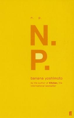 N.P. - Banana Yoshimoto - cover
