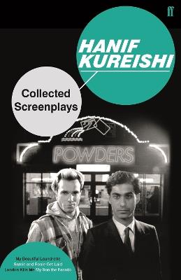 Collected Screenplays 1 - Hanif Kureishi - cover