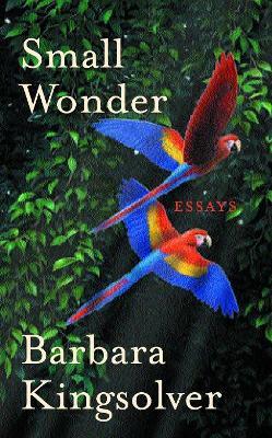 Small Wonder: Author of Demon Copperhead, Winner of the Women’s Prize for Fiction - Barbara Kingsolver - cover