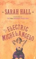The Electric Michelangelo - Sarah J. E. Hall - cover