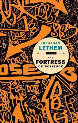 The Fortress of Solitude - Jonathan Lethem - cover