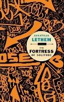 The Fortress of Solitude - Jonathan Lethem - cover