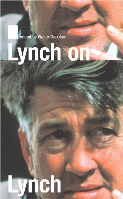 Lynch on Lynch - David Lynch - cover