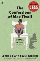 The Confessions of Max Tivoli - Andrew Sean Greer - cover